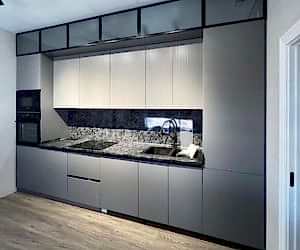 Ankara Mutfak Dolabı: Estetik ve Fonksiyonelliğin Mücizeleri